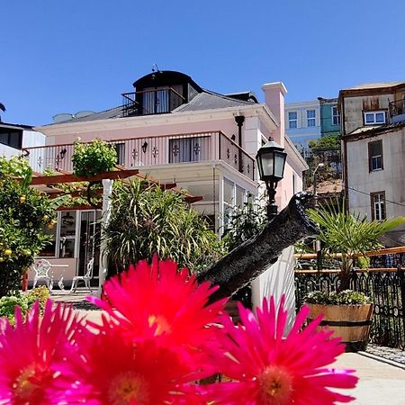 Ayca La Flora Hotel Boutique 발파라이소 외부 사진