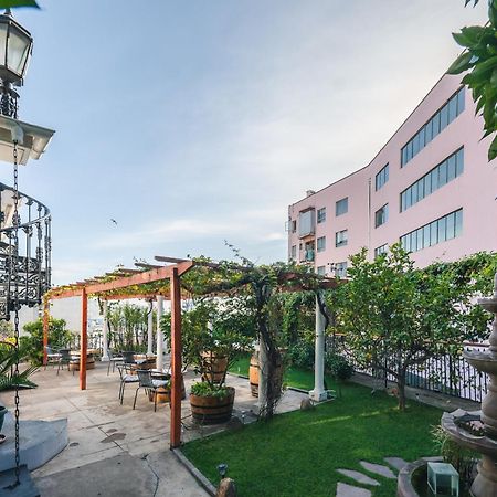Ayca La Flora Hotel Boutique 발파라이소 외부 사진