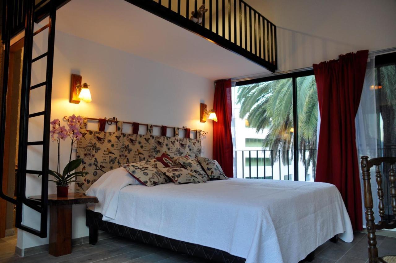 Ayca La Flora Hotel Boutique 발파라이소 외부 사진