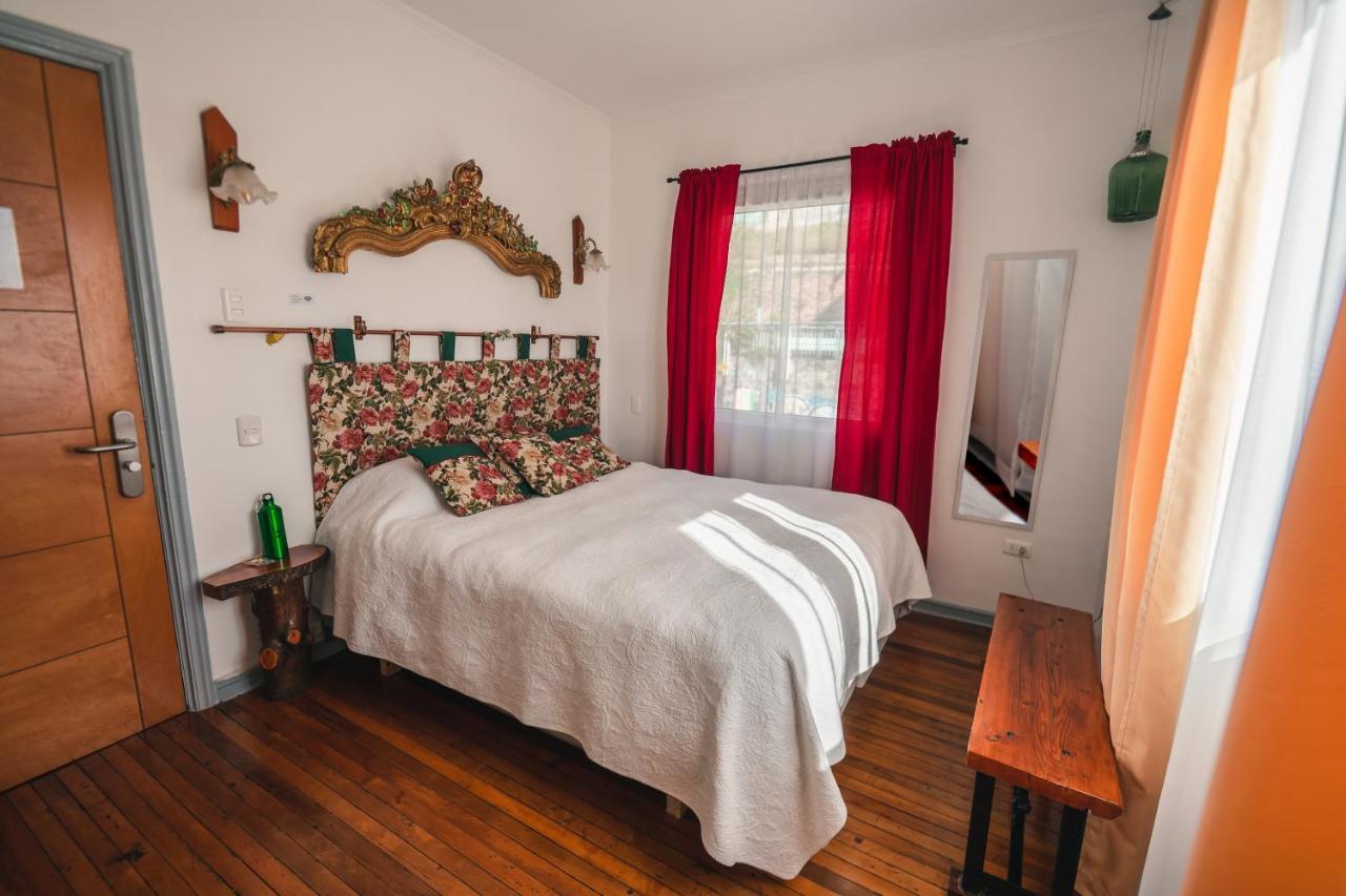 Ayca La Flora Hotel Boutique 발파라이소 외부 사진