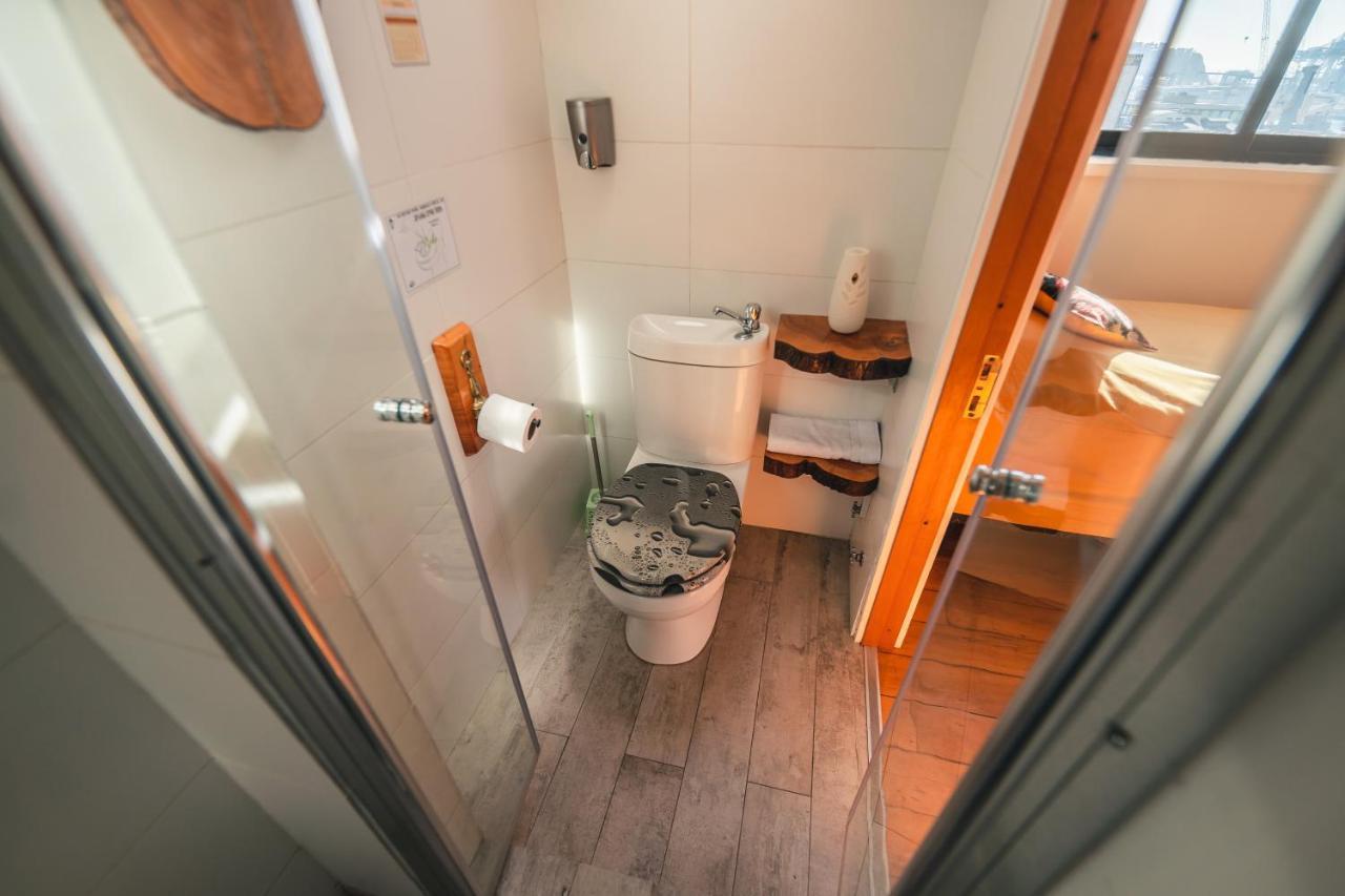 Ayca La Flora Hotel Boutique 발파라이소 외부 사진