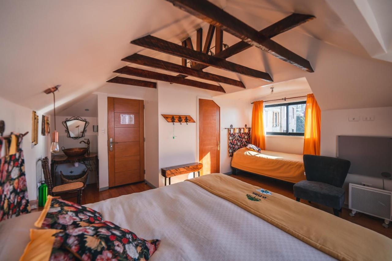 Ayca La Flora Hotel Boutique 발파라이소 외부 사진