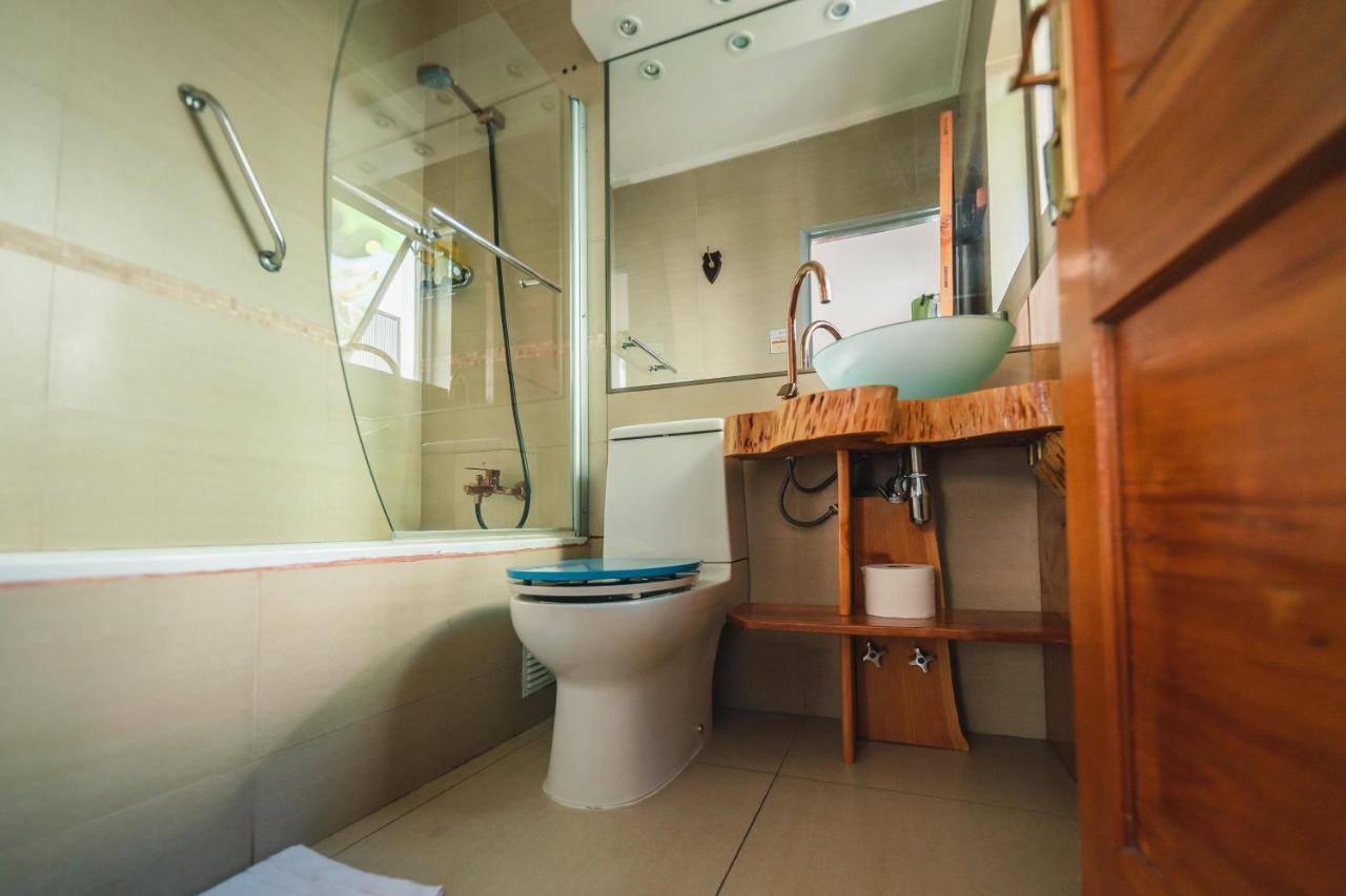 Ayca La Flora Hotel Boutique 발파라이소 외부 사진