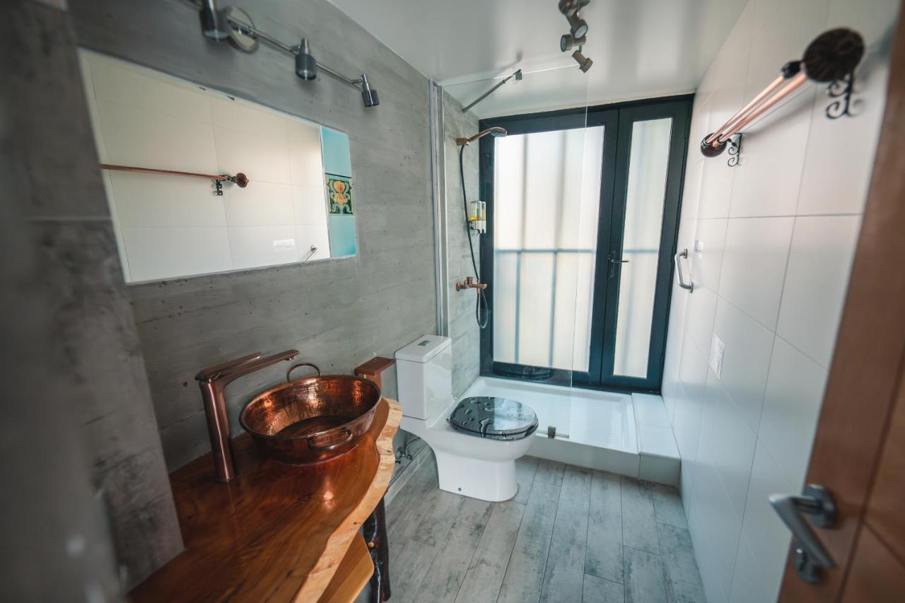 Ayca La Flora Hotel Boutique 발파라이소 외부 사진