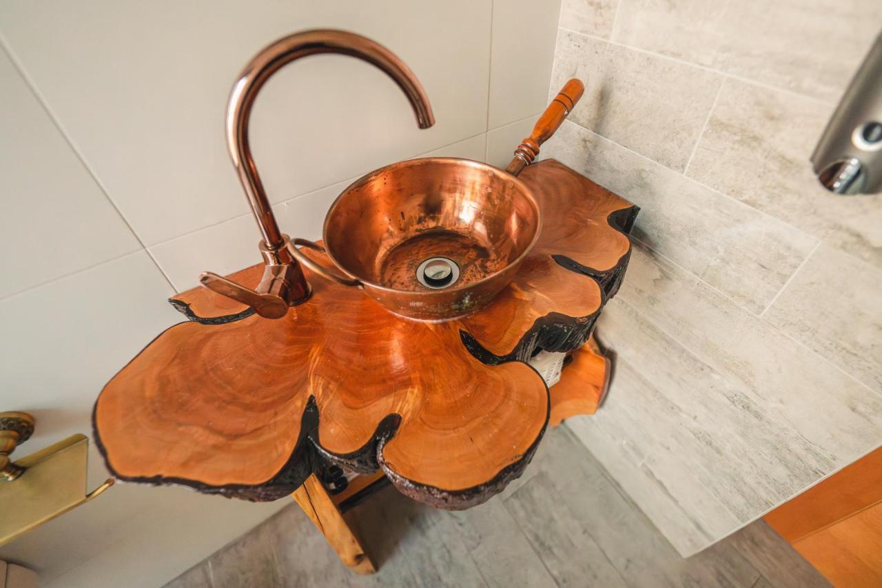 Ayca La Flora Hotel Boutique 발파라이소 외부 사진