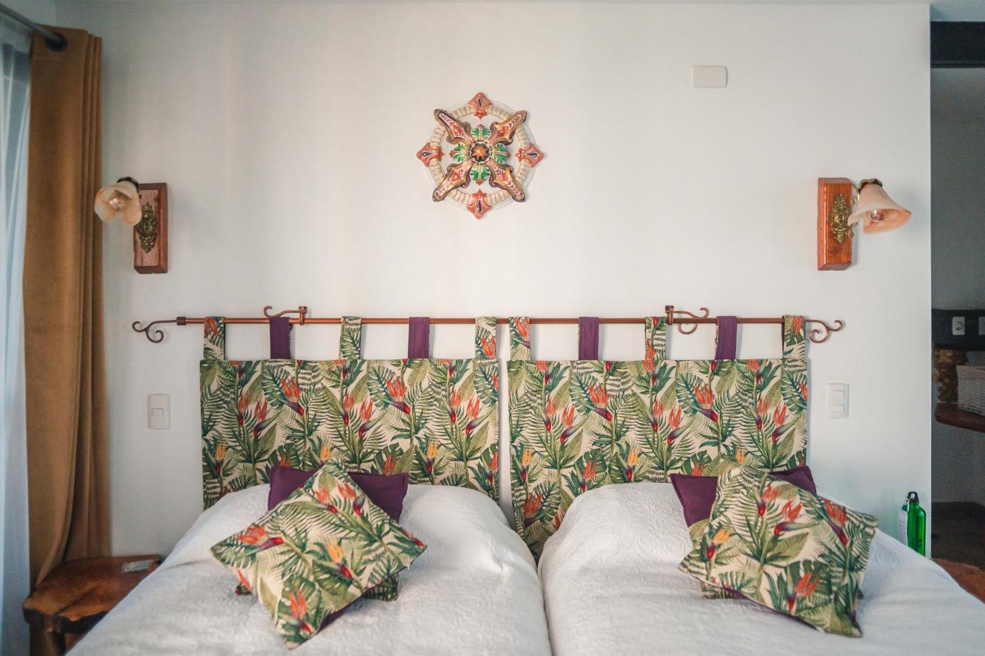 Ayca La Flora Hotel Boutique 발파라이소 외부 사진