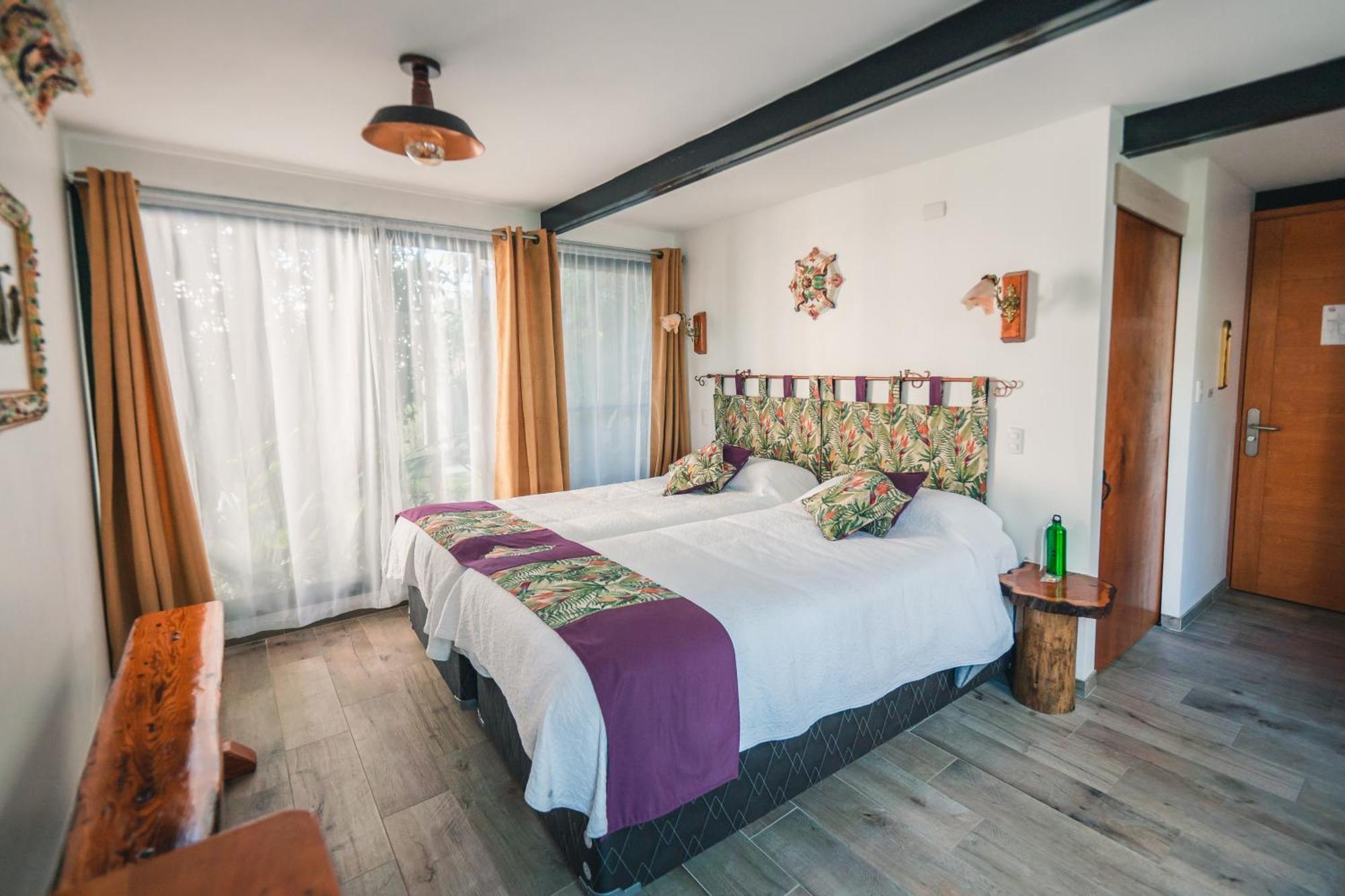 Ayca La Flora Hotel Boutique 발파라이소 외부 사진