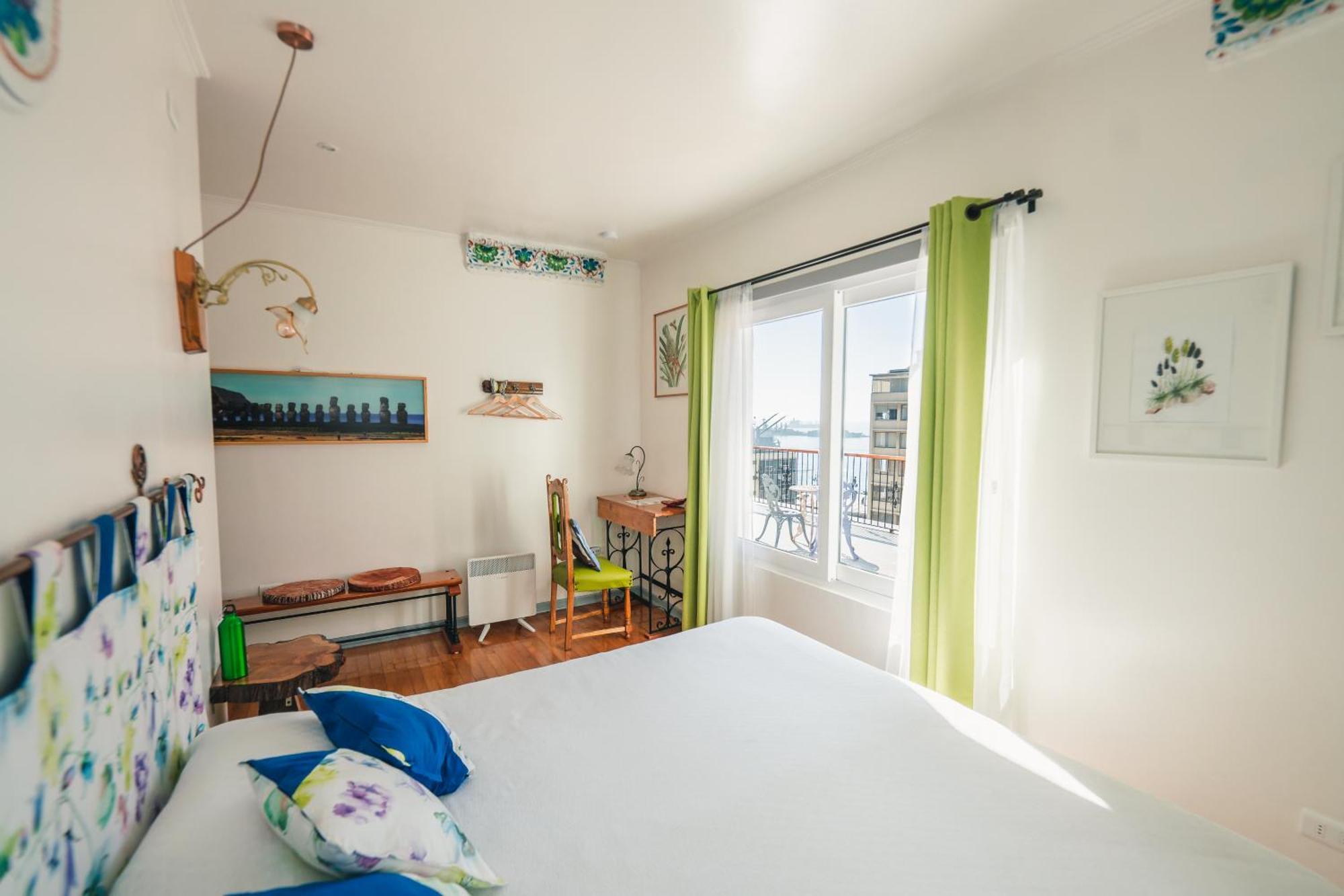 Ayca La Flora Hotel Boutique 발파라이소 외부 사진