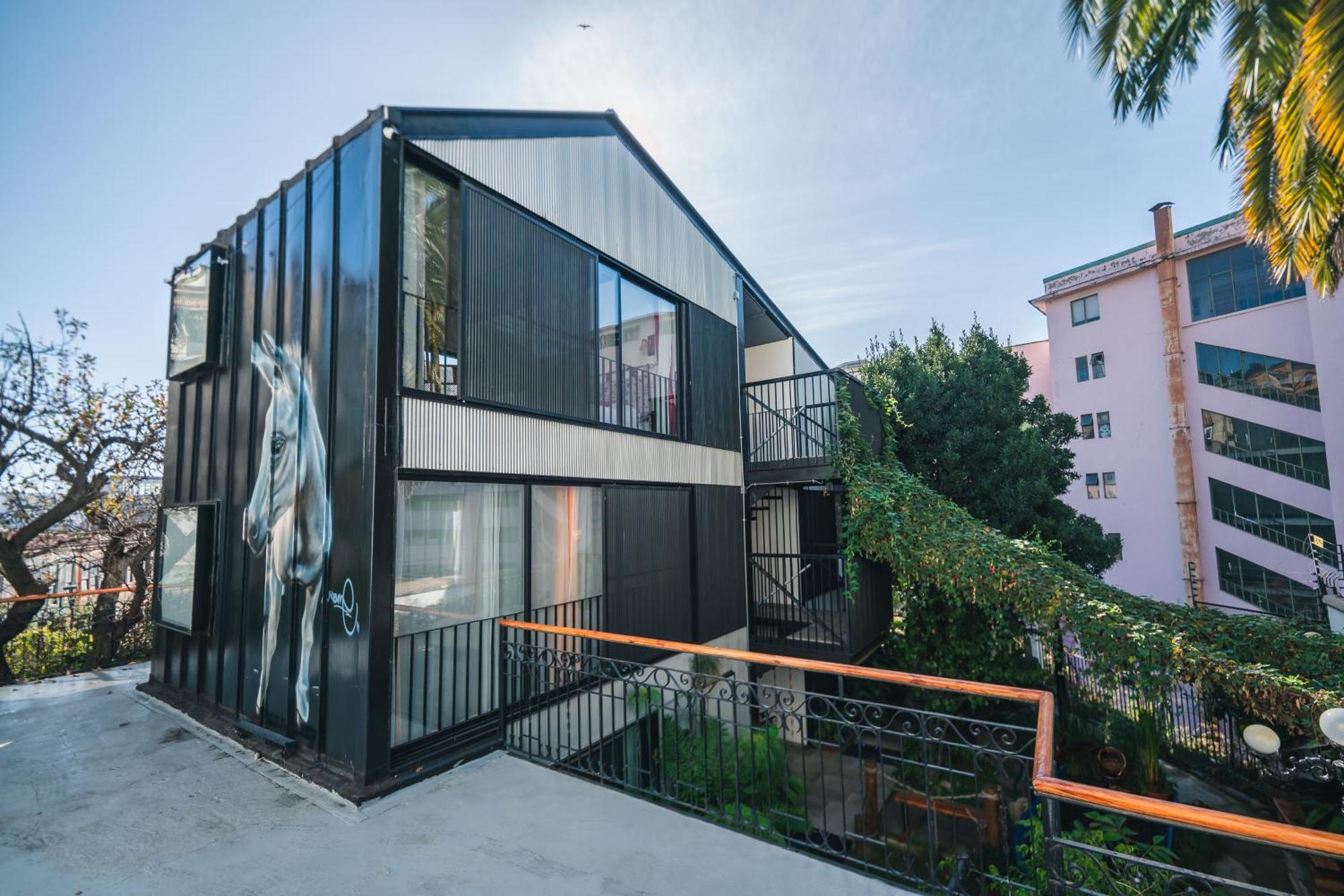 Ayca La Flora Hotel Boutique 발파라이소 외부 사진