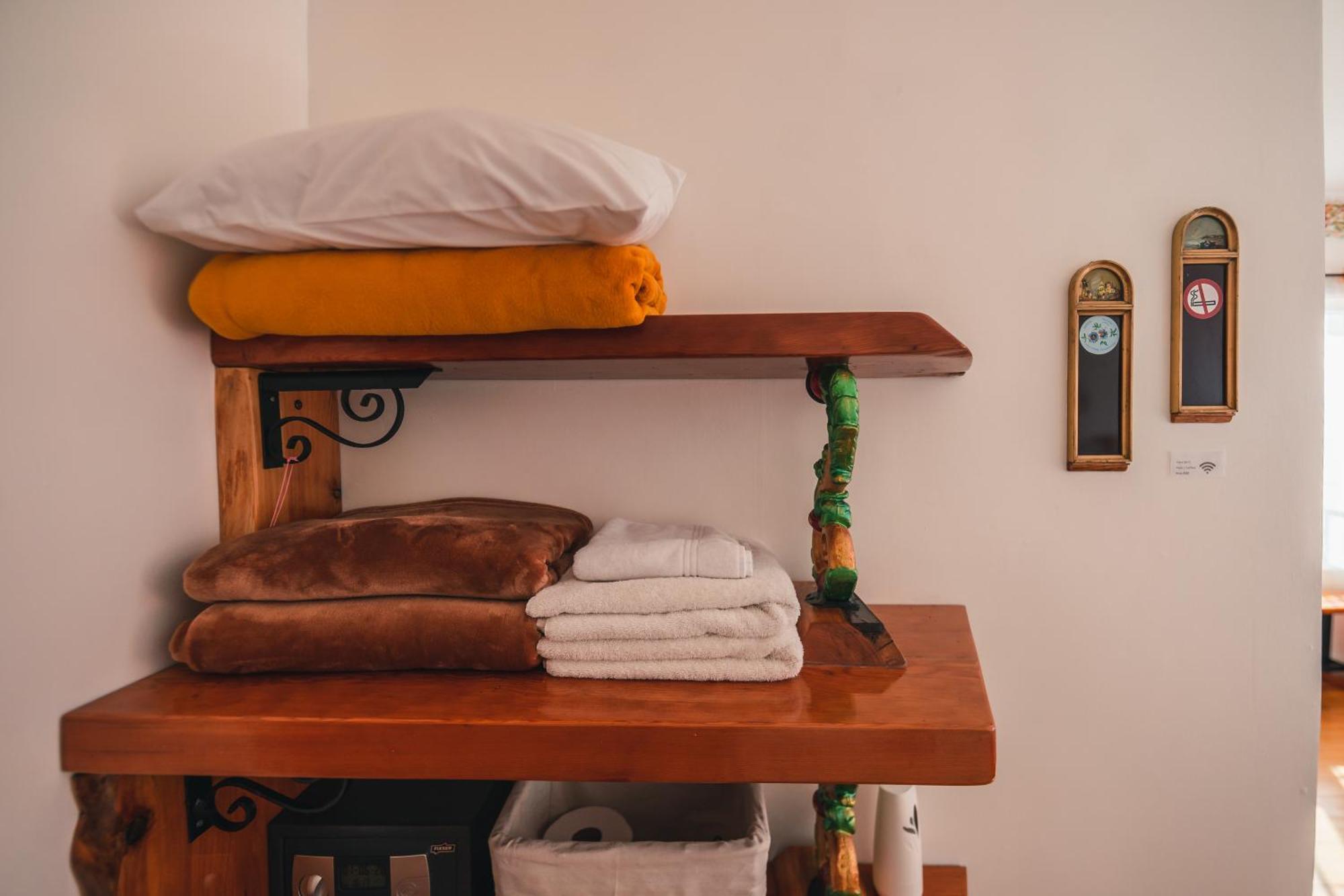 Ayca La Flora Hotel Boutique 발파라이소 외부 사진