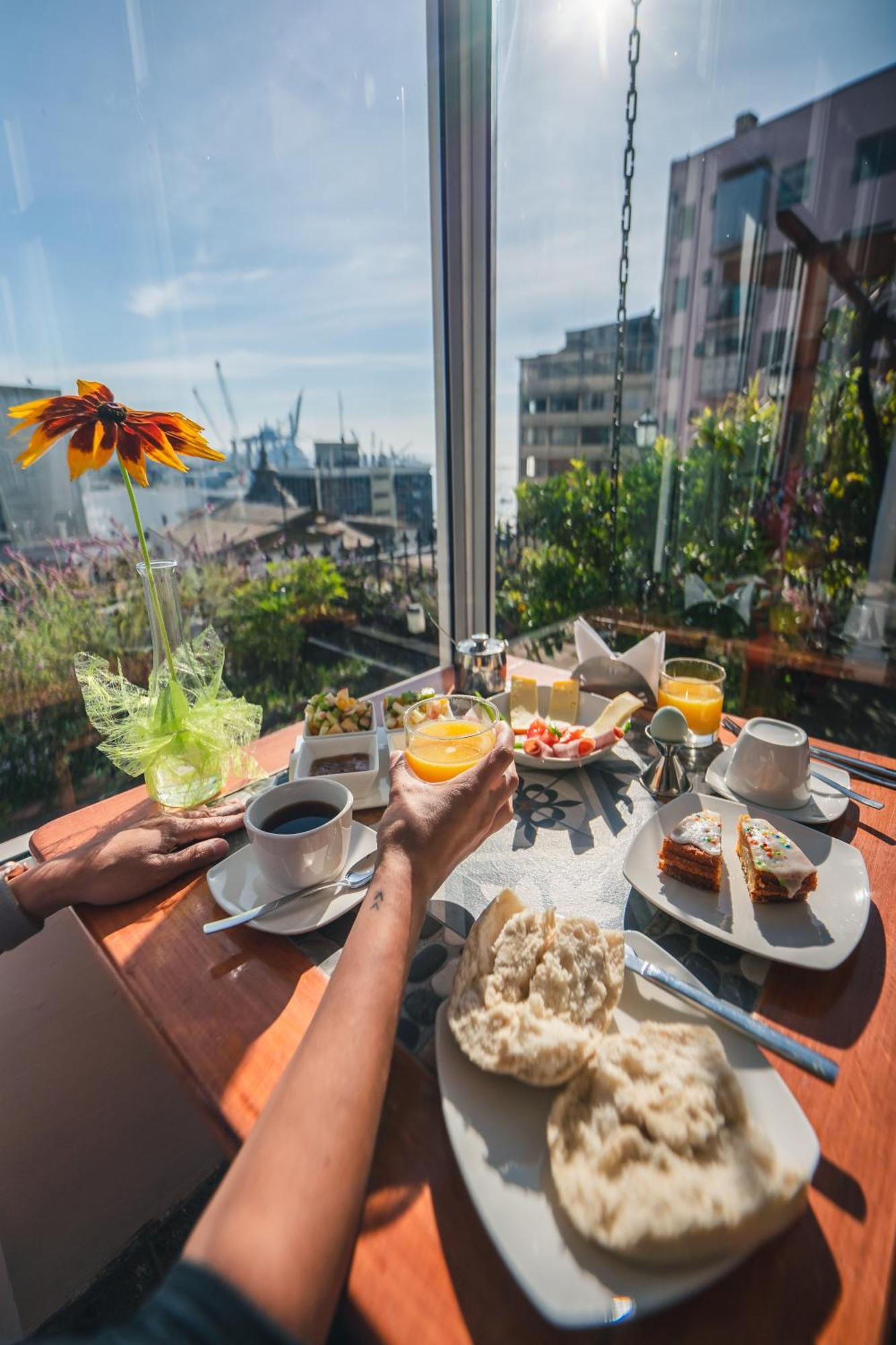 Ayca La Flora Hotel Boutique 발파라이소 외부 사진