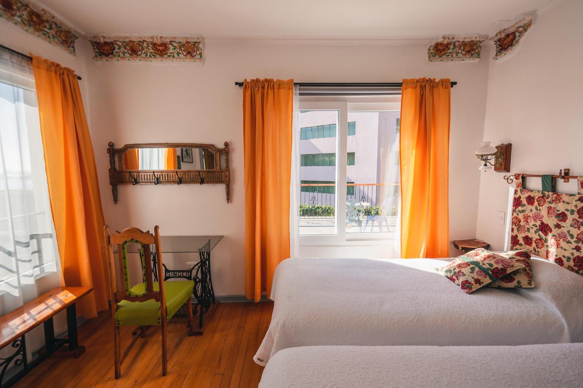 Ayca La Flora Hotel Boutique 발파라이소 외부 사진