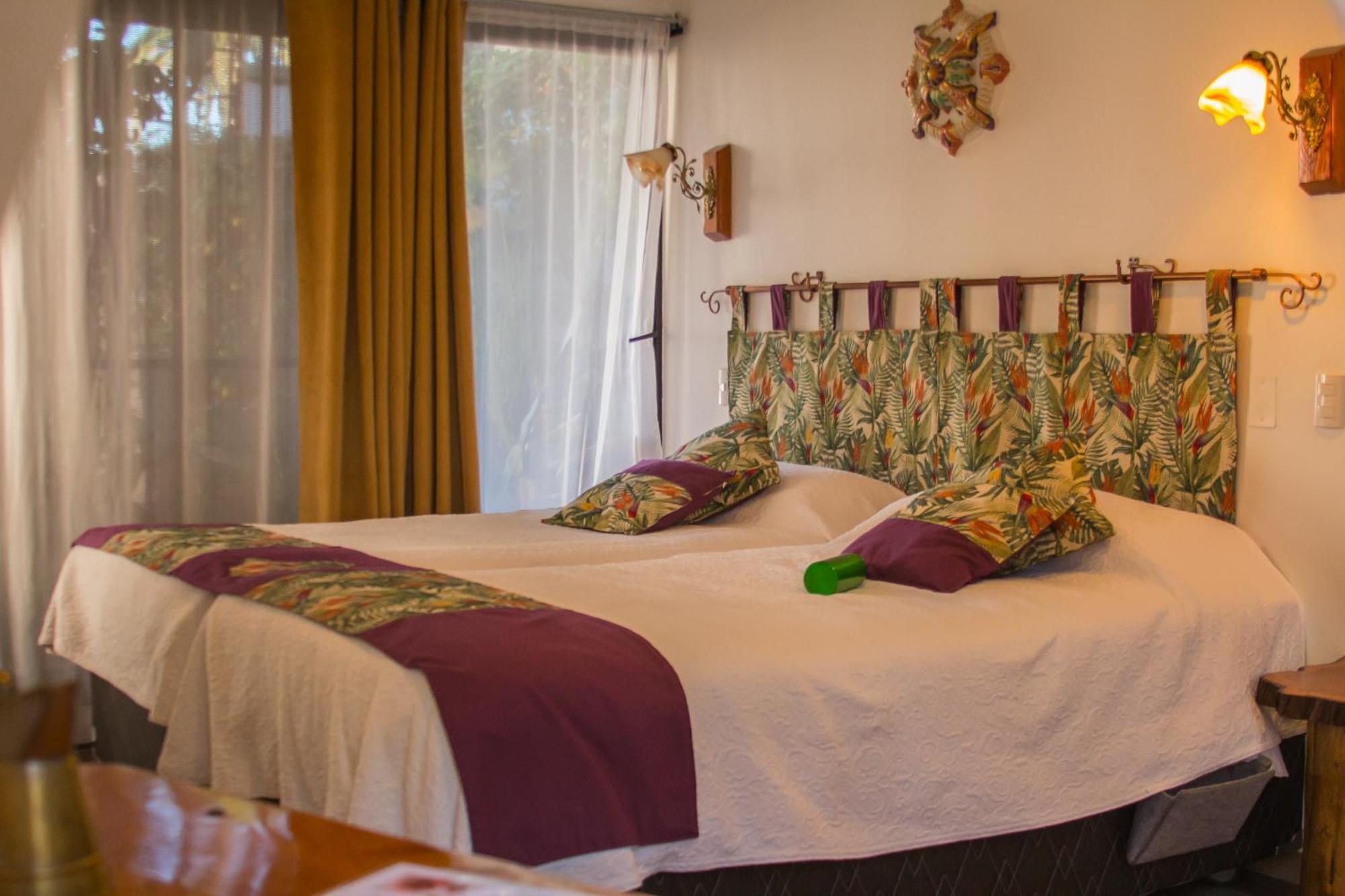 Ayca La Flora Hotel Boutique 발파라이소 외부 사진