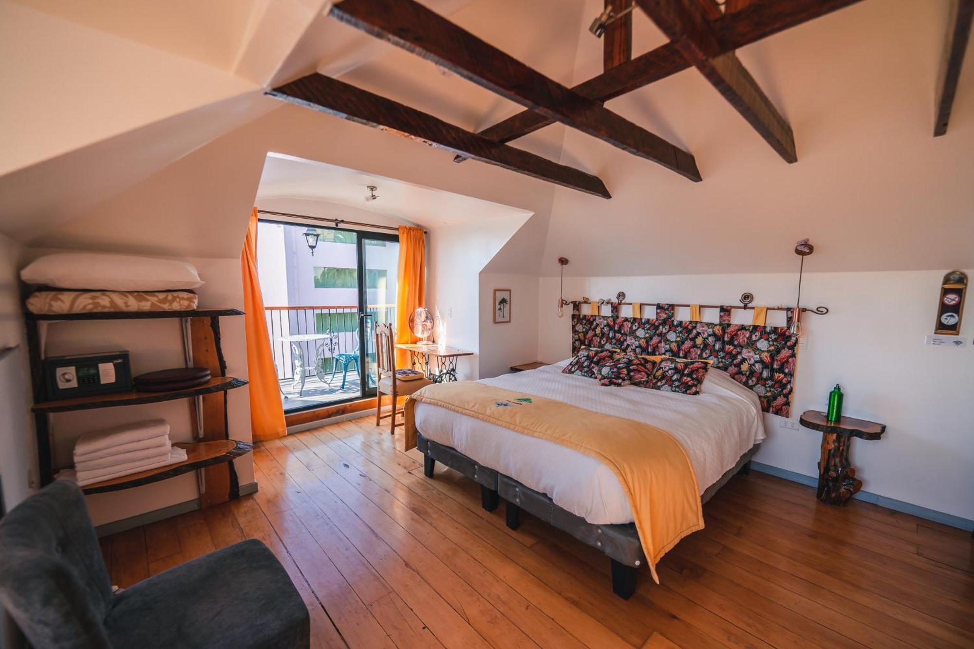 Ayca La Flora Hotel Boutique 발파라이소 외부 사진