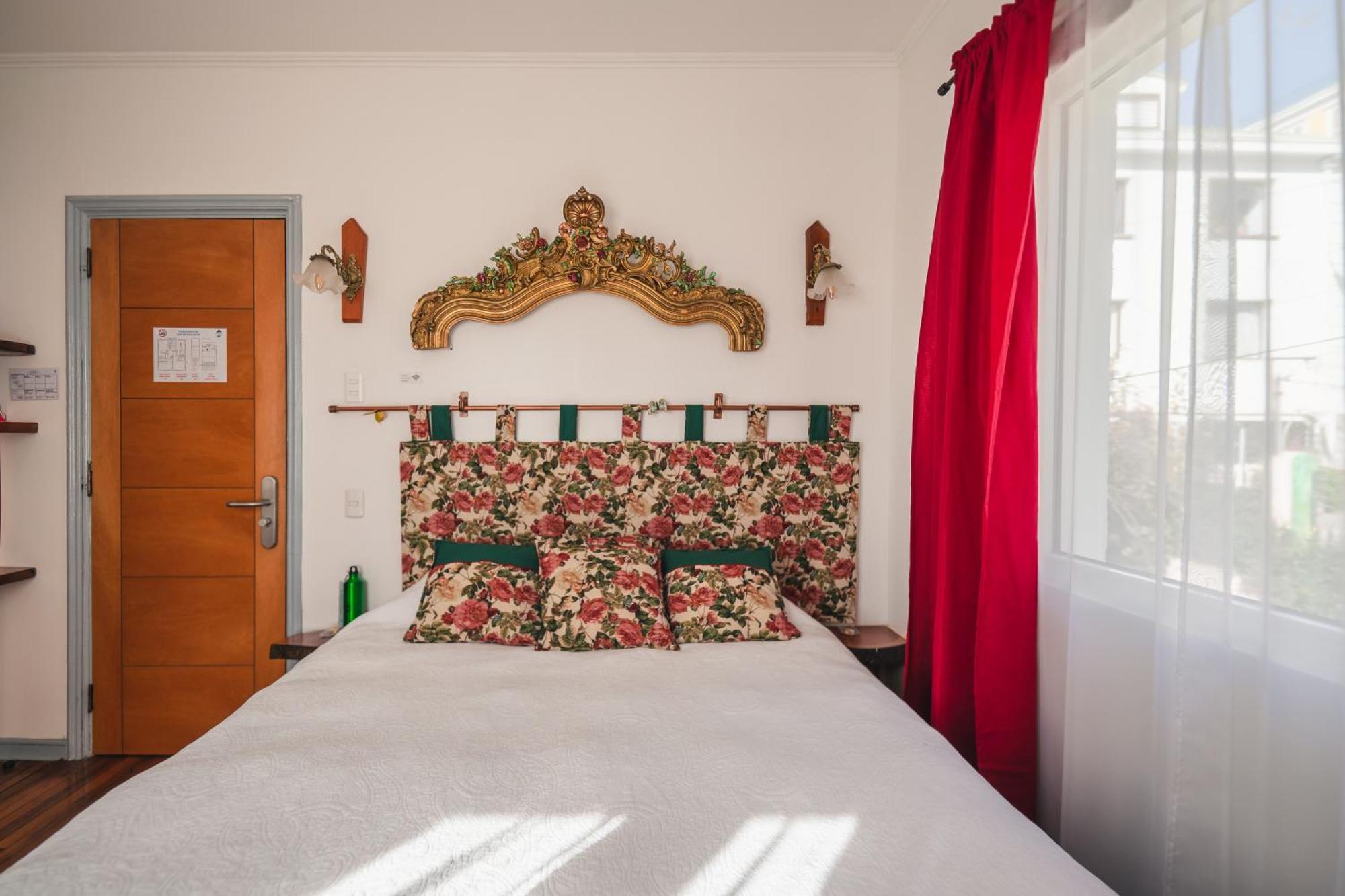 Ayca La Flora Hotel Boutique 발파라이소 외부 사진