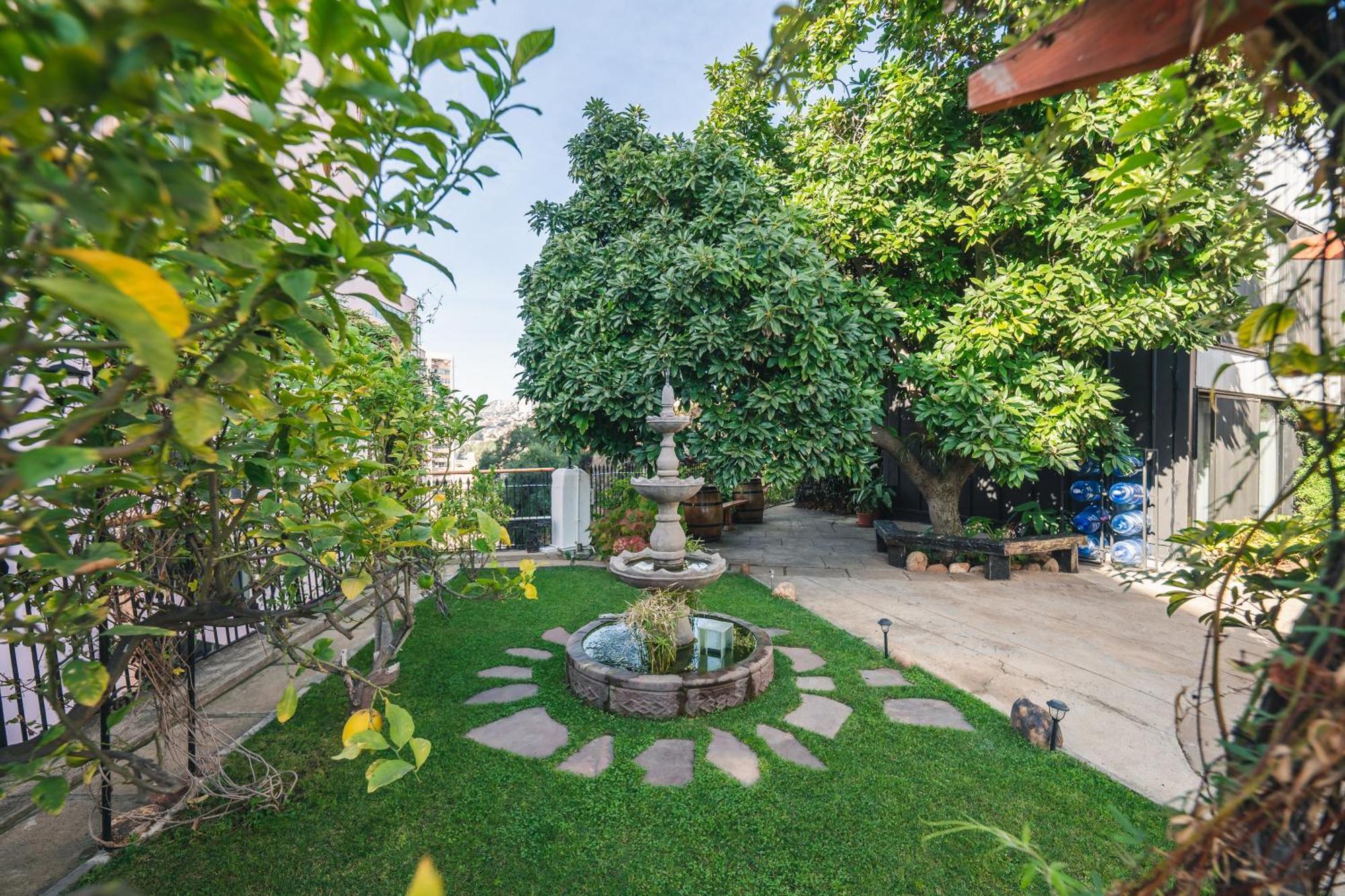 Ayca La Flora Hotel Boutique 발파라이소 외부 사진