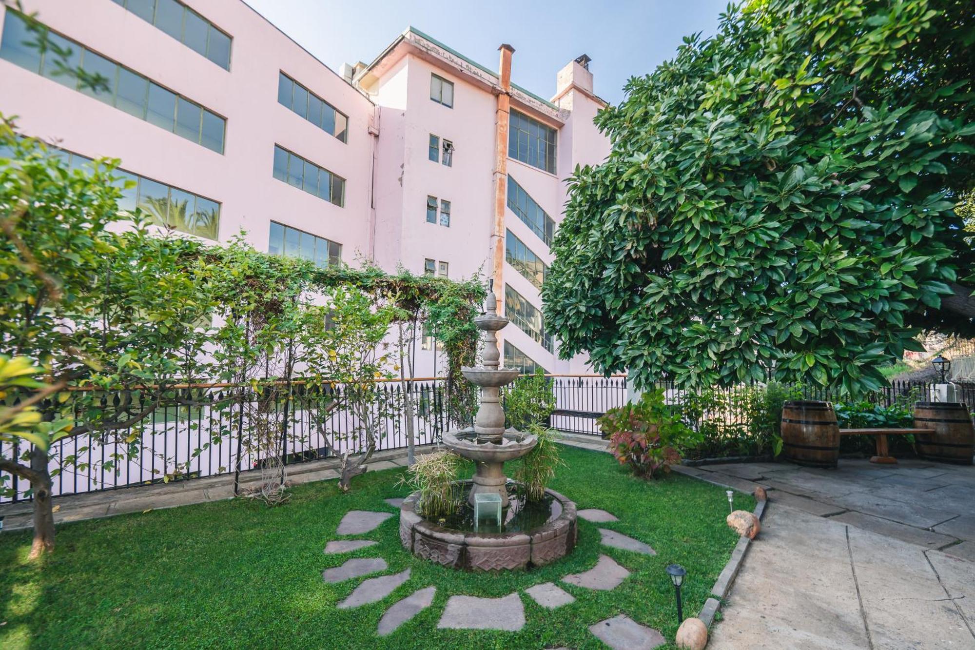 Ayca La Flora Hotel Boutique 발파라이소 외부 사진